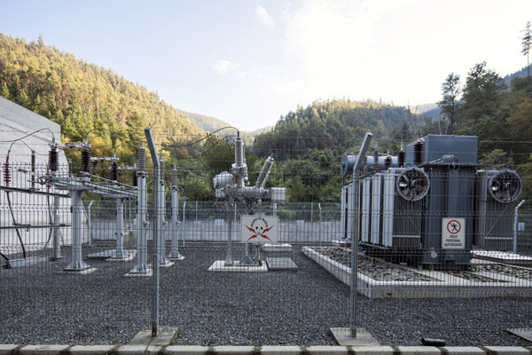 Central Hidroelectrica Picoiquen